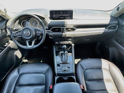 2025 Mazda Mazda CX-5 2.5 S Carbon Edition