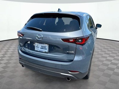 2025 Mazda Mazda CX-5 2.5 S Carbon Edition