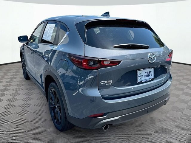2025 Mazda Mazda CX-5 2.5 S Carbon Edition