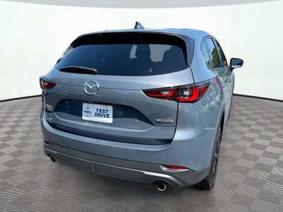 2025 Mazda Mazda CX-5 2.5 S Carbon Edition