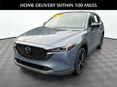 2025 Mazda Mazda CX-5 2.5 S Carbon Edition