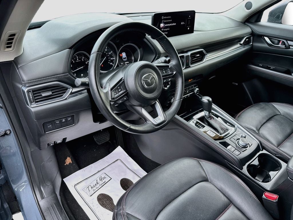 2025 Mazda Mazda CX-5 2.5 S Carbon Edition