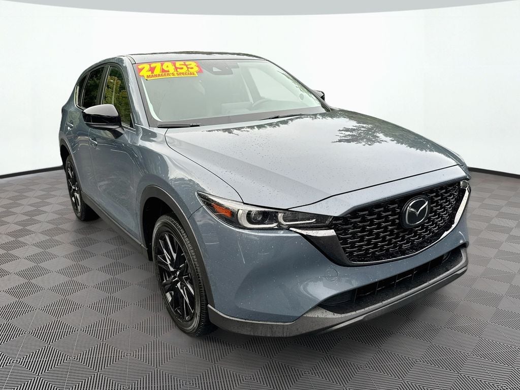 2025 Mazda Mazda CX-5 2.5 S Carbon Edition