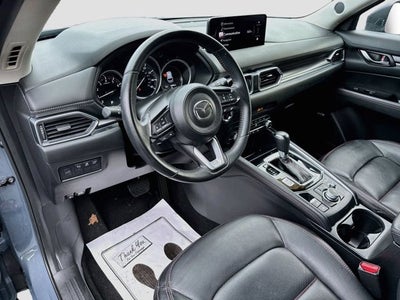 2025 Mazda Mazda CX-5 2.5 S Carbon Edition