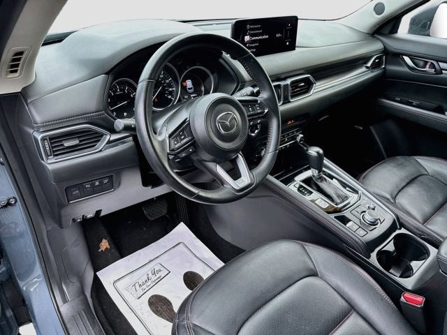 2025 Mazda Mazda CX-5 2.5 S Carbon Edition