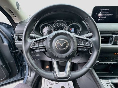 2025 Mazda Mazda CX-5 2.5 S Carbon Edition