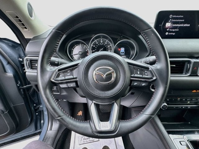 2025 Mazda Mazda CX-5 2.5 S Carbon Edition