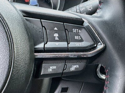 2025 Mazda Mazda CX-5 2.5 S Carbon Edition