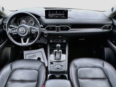 2025 Mazda Mazda CX-5 2.5 S Carbon Edition