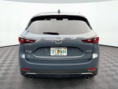 2025 Mazda Mazda CX-5 2.5 S Carbon Edition