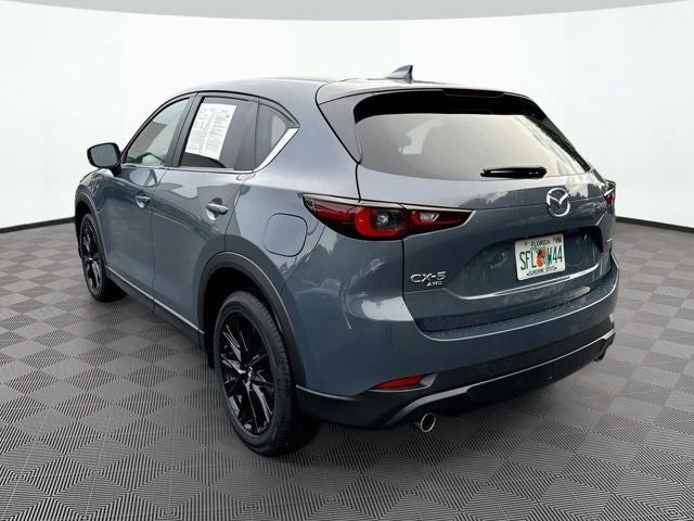 2025 Mazda Mazda CX-5 2.5 S Carbon Edition