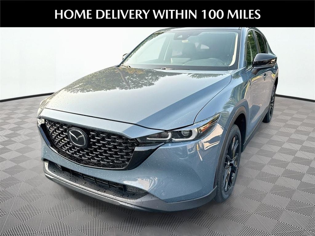 2025 Mazda Mazda CX-5 2.5 S Carbon Edition