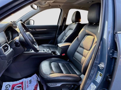 2025 Mazda Mazda CX-5 2.5 S Carbon Edition