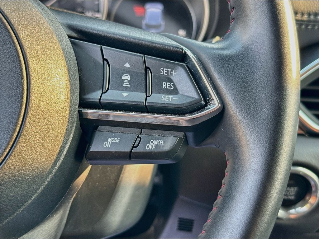 2025 Mazda Mazda CX-5 2.5 S Carbon Edition