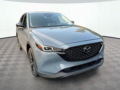 2025 Mazda Mazda CX-5 2.5 S Carbon Edition