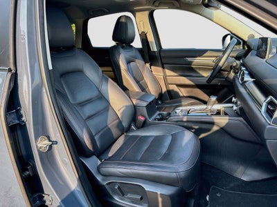 2025 Mazda Mazda CX-5 2.5 S Carbon Edition