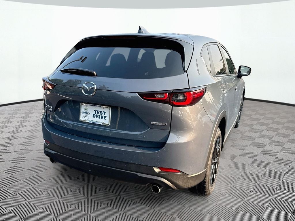 2025 Mazda Mazda CX-5 2.5 S Carbon Edition