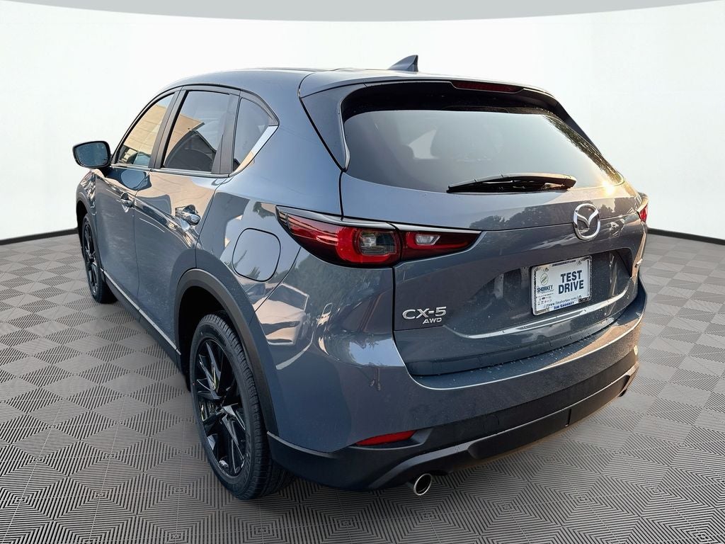 2025 Mazda Mazda CX-5 2.5 S Carbon Edition
