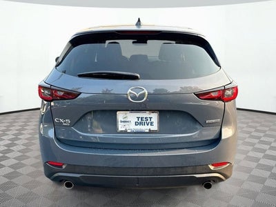 2025 Mazda Mazda CX-5 2.5 S Carbon Edition