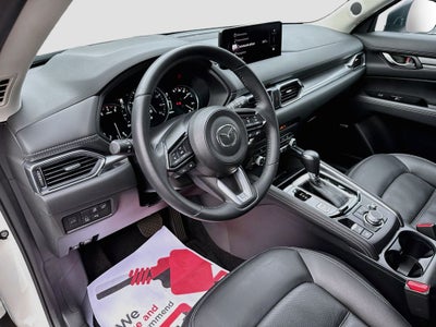 2025 Mazda Mazda CX-5 2.5 S Premium Plus Package