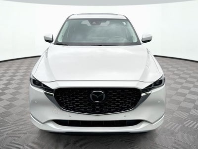 2025 Mazda Mazda CX-5 2.5 S Premium Plus Package