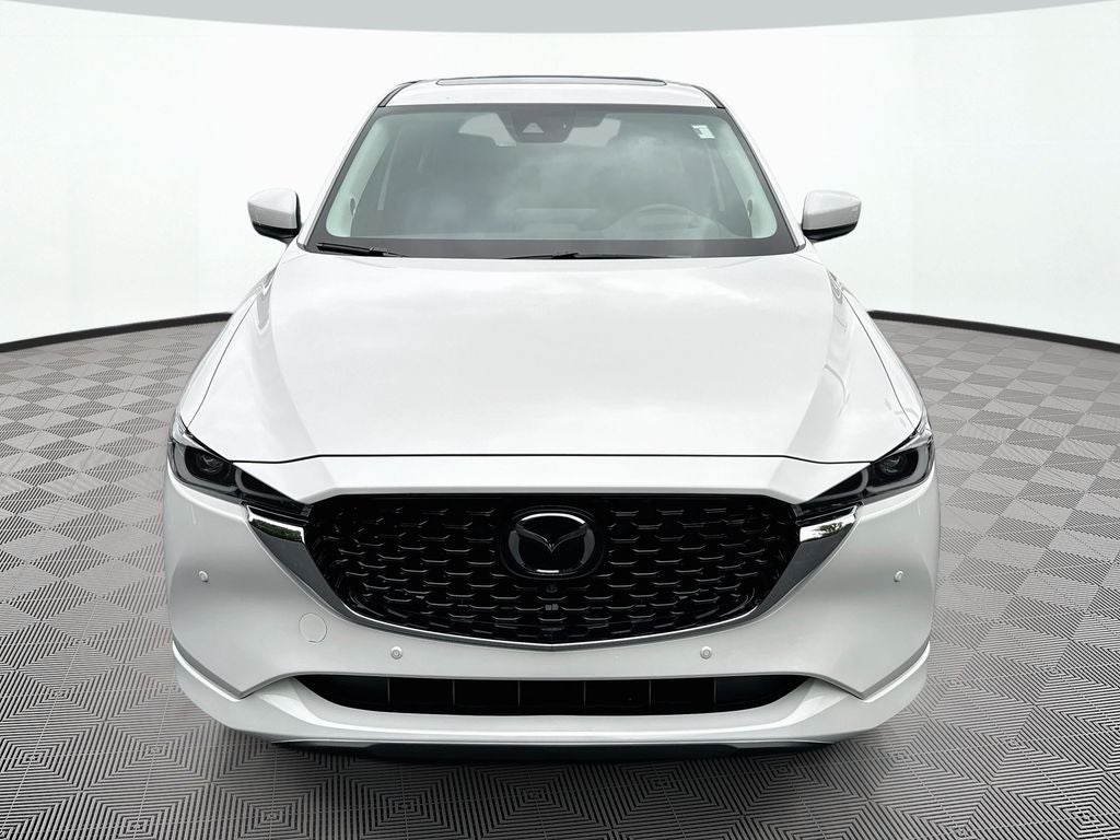 2025 Mazda Mazda CX-5 2.5 S Premium Plus Package