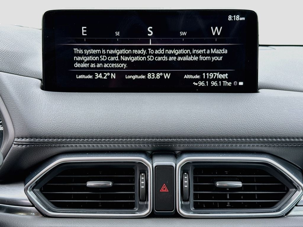 2025 Mazda Mazda CX-5 2.5 S Premium Plus Package