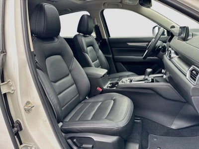 2025 Mazda Mazda CX-5 2.5 S Premium Plus Package
