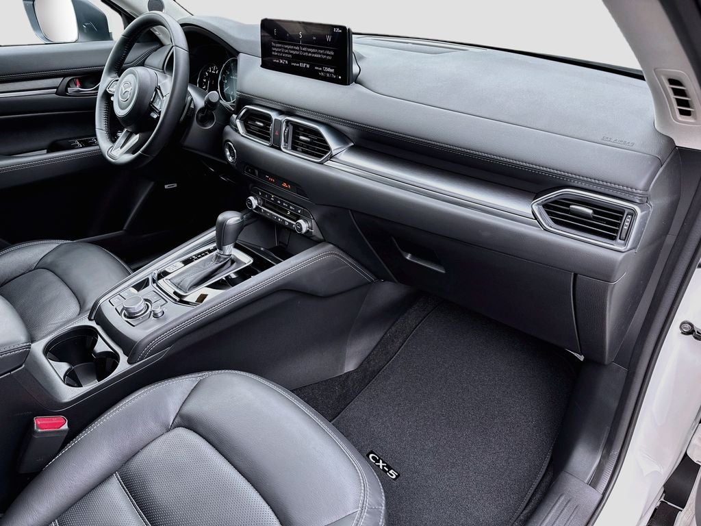 2025 Mazda Mazda CX-5 2.5 S Premium Plus Package
