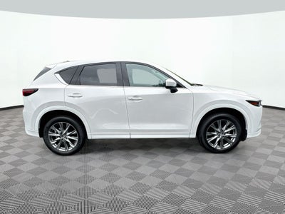 2025 Mazda Mazda CX-5 2.5 S Premium Plus Package
