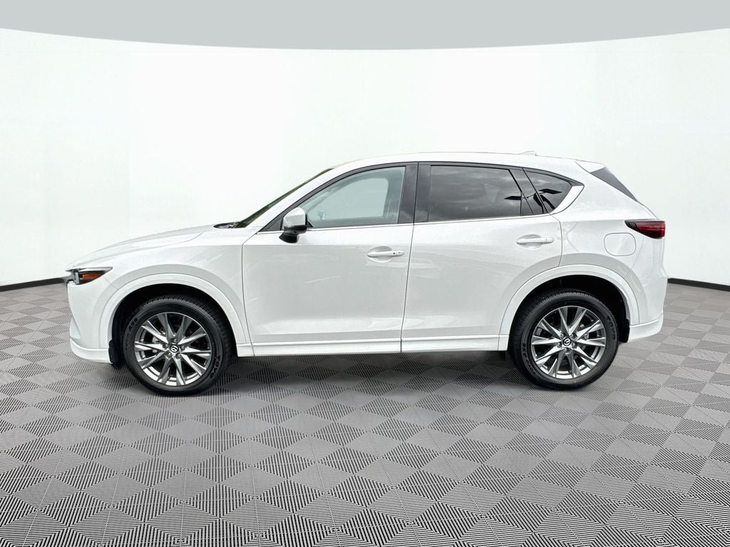 2025 Mazda Mazda CX-5 2.5 S Premium Plus Package