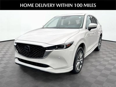 2025 Mazda Mazda CX-5 2.5 S Premium Plus Package