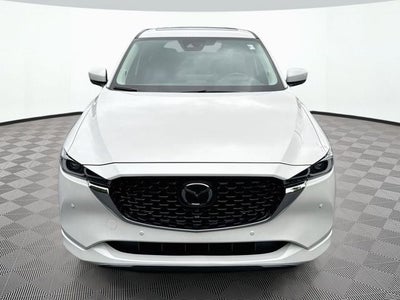 2025 Mazda Mazda CX-5 2.5 S Premium Plus Package