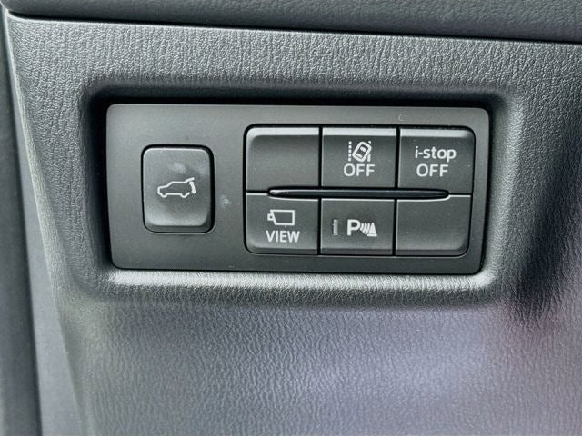 2025 Mazda Mazda CX-5 2.5 S Premium Plus Package
