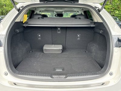 2025 Mazda Mazda CX-5 2.5 S Premium Plus Package