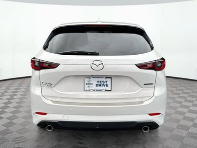 2025 Mazda Mazda CX-5 2.5 S Premium Plus Package