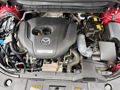 2025 Mazda Mazda CX-5 2.5 Turbo Signature