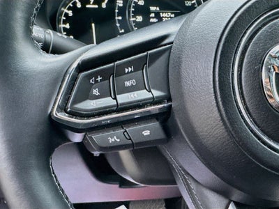 2025 Mazda Mazda CX-5 2.5 Turbo Signature