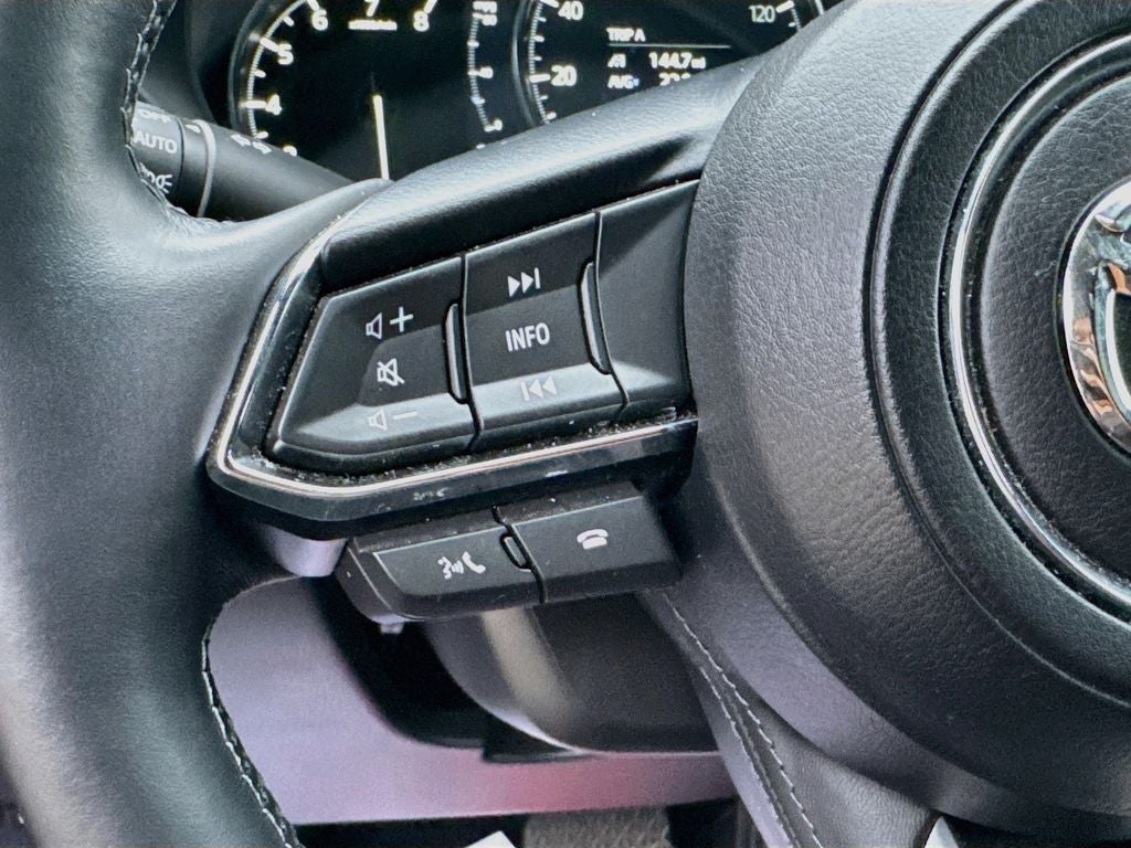 2025 Mazda Mazda CX-5 2.5 Turbo Signature