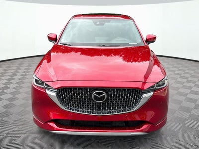 2025 Mazda Mazda CX-5 2.5 Turbo Signature