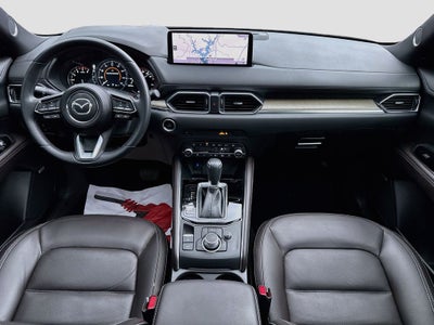 2025 Mazda Mazda CX-5 2.5 Turbo Signature