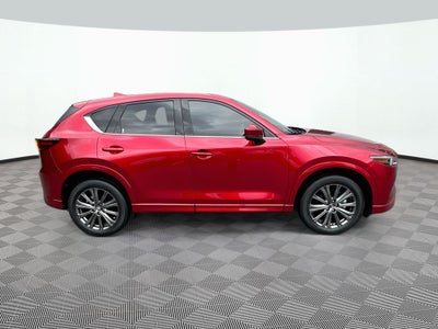 2025 Mazda Mazda CX-5 2.5 Turbo Signature