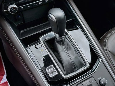 2025 Mazda Mazda CX-5 2.5 Turbo Signature
