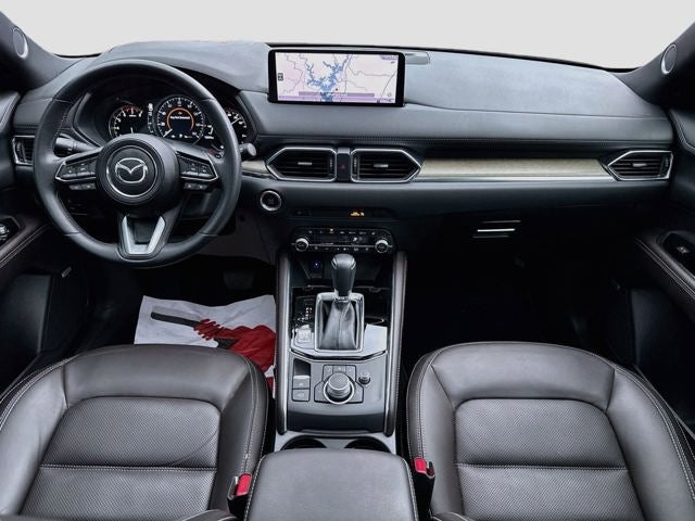 2025 Mazda Mazda CX-5 2.5 Turbo Signature