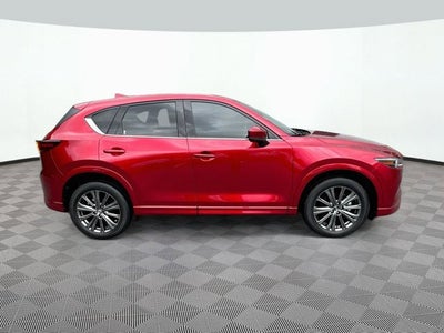 2025 Mazda Mazda CX-5 2.5 Turbo Signature