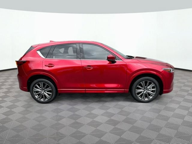 2025 Mazda Mazda CX-5 2.5 Turbo Signature