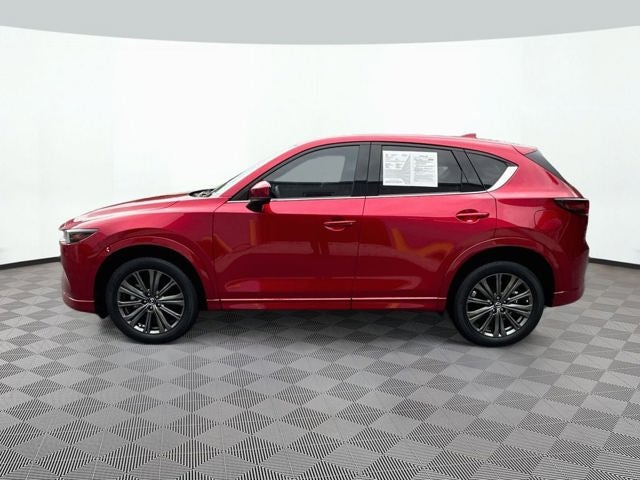 2025 Mazda Mazda CX-5 2.5 Turbo Signature