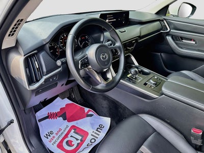 2026 Mazda Mazda CX-90 3.3 Turbo Select