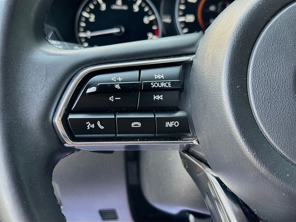 2026 Mazda Mazda CX-90 3.3 Turbo Select