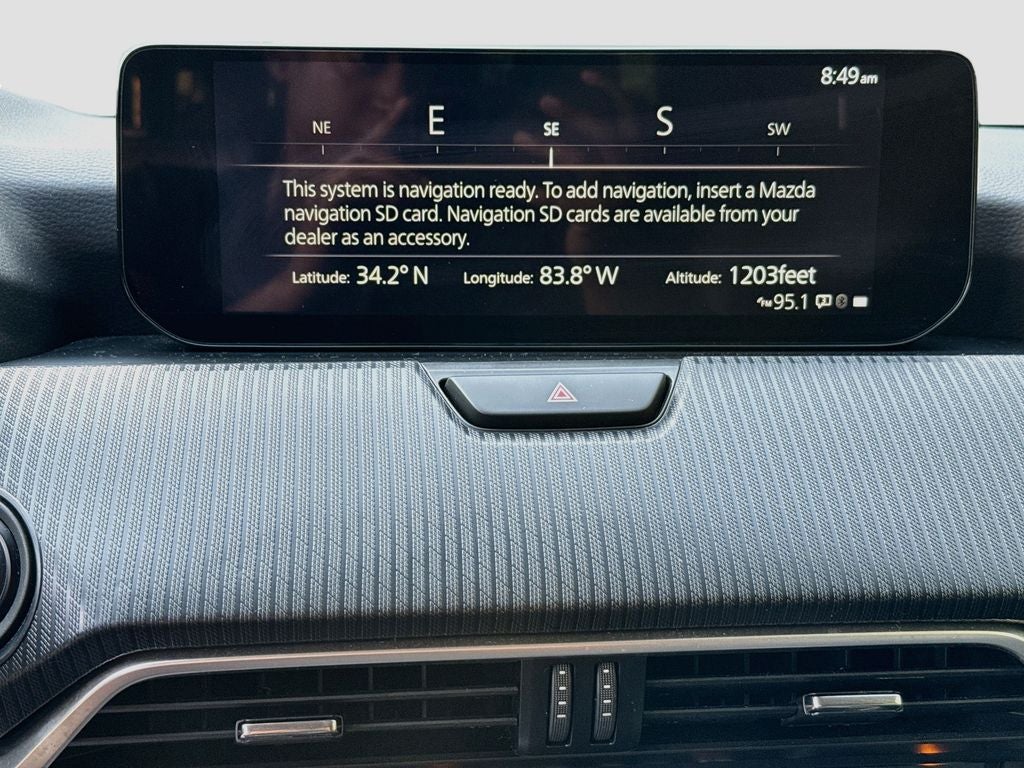 2026 Mazda Mazda CX-90 3.3 Turbo Select
